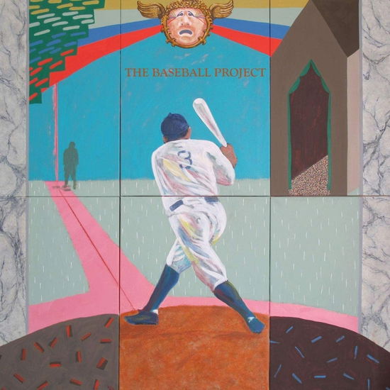 The Baseball Project · 3rd (Ltd. Opaque Blue Vinyl) (LP) (2023)