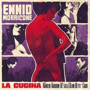 La Cugina - O.s.t. - Ennio Morricone - Muziek - Overdrive - 0644042855138 - 26 augustus 2016