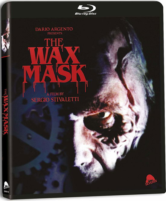 Cover for Wax Mask (Blu-Ray) [United States edition] (2019)