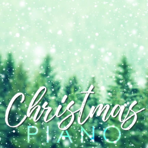 Cover for Piano Dreamers · Christmas Piano (CD) (2018)