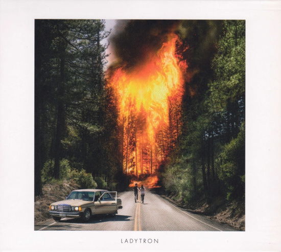 Cover for Ladytron (LP) [Limited Deluxe edition] (2019)