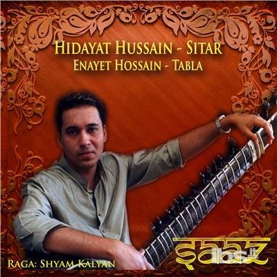 Saaz - Hidayat Khan - Música - Aimrec - 0754493000138 - 27 de outubro de 2017