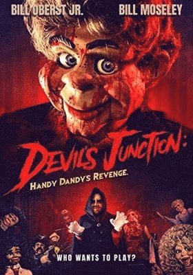 Cover for Devil's Junction: Handy Dandy's Revenge (DVD) (2019)