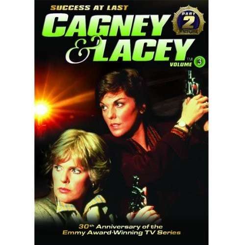 Cover for Cagney &amp; Lacey · Season 3 - Part 2 (DVD) (2021)