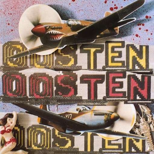 Cover for Michael Oosten (CD) (2010)