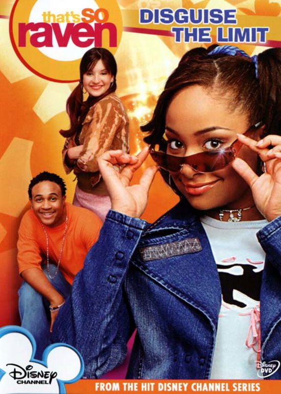 Cover for That's So Raven: Disguise the Limit (DVD) (2005)