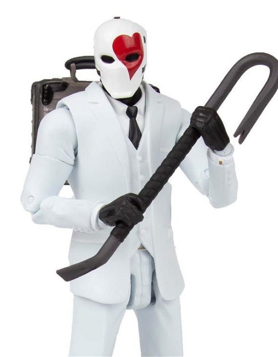Cover for McFarlane · Fortnite - Wild Card Red Action Figure (MISC) (2019)