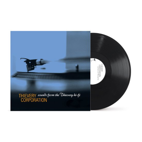 Sounds From The Thievery Hi Fi - Thievery Corporation - Música - PRIMARY WAVE MUSIC - 0792755850138 - 2 de dezembro de 2022