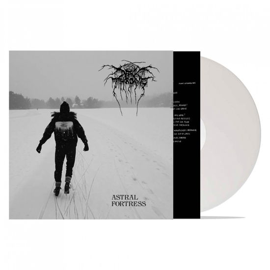 Darkthrone · Astral Fortress (White) (LP) (2022)