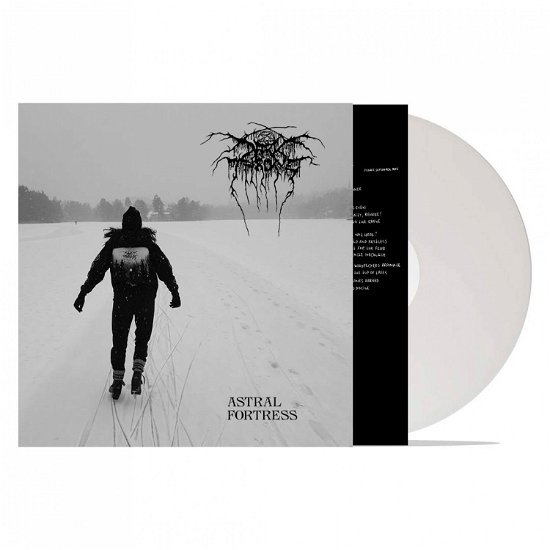Astral Fortress (White) - Darkthrone - Music - Peaceville - 0801056800138 - October 28, 2022