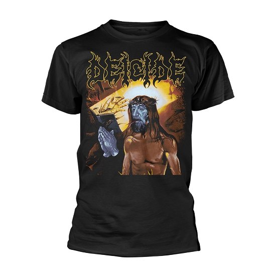 Cover for Deicide · Serpents of the Light (T-shirt) [size XL] (2021)