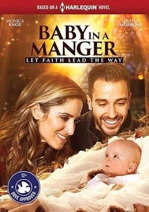 Baby in a Manger (DVD) (2019)