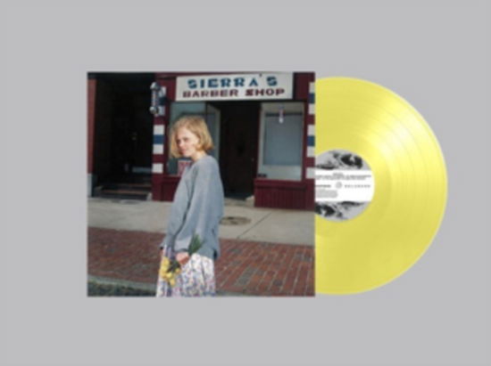 Cover for Drop Nineteens · Delaware (Yellow Vinyl) (LP) (2024)