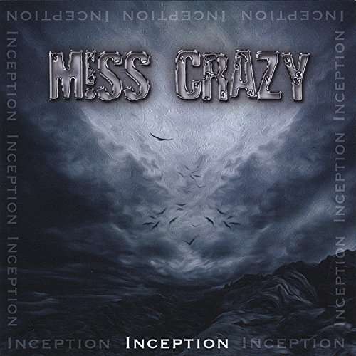 Cover for Miss Crazy · Inception (CD) (2014)