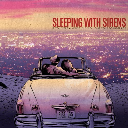 Cover for Sleeping With Sirens · If You Were A Movie, This Would Be Your Soundtrack (CD) (2012)