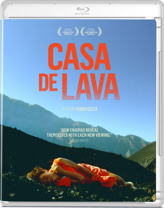 Cover for Casa De Lava (Blu-ray) (2017)