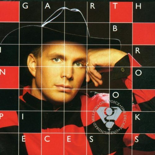 Cover for Garth Brooks · In Pieces (CD) [Remastered edition] (2007)