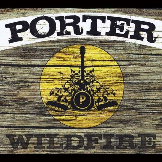 Cover for Porter · Wildfire (CD) (2014)