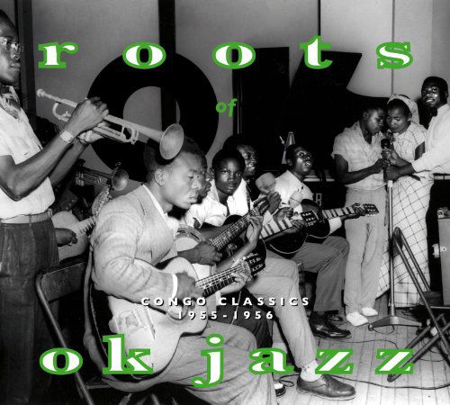 Cover for Various Artists · Roots Of Ok Jazz (CD) (2010)