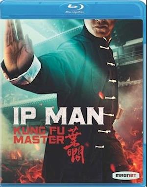 Cover for Ip Man: Kung Fu Master BD (Blu-Ray) (2021)