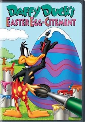 Looney Tunes: Daffy Duck’s Easter Egg-citement - DVD - Movies - FAMILY, ANIMATION, HOLIDAY - 0883929702138 - February 18, 2020