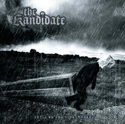 Cover for Kandidate · Until We Are Outnumbered (CD) (2010)