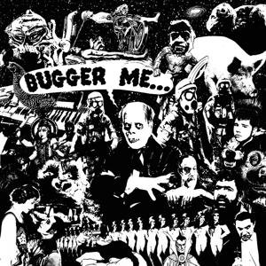 Sam Coomes · Bugger Me (LP) [Limited Deluxe edition] (2016)