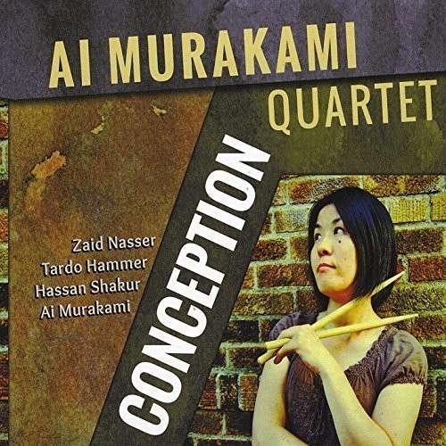 Conception - Ai Murakami - Muziek - GUTSTRING - 0888174985138 - 21 april 2015