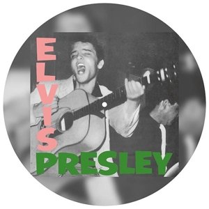 S/t - Elvis Presley - Música - DOXY - 0889397680138 - 11 de noviembre de 2016