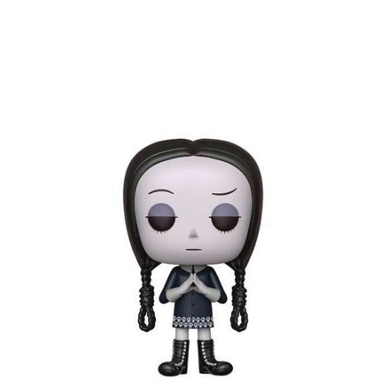 Cover for Funko Pop! Movies: · Addams Family - Wednesday (MERCH) (2019)