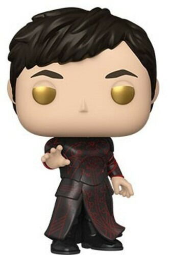 The Eternals- Pop! 7 - Funko Pop!: - Produtos - Funko - 0889698497138 - 3 de dezembro de 2021