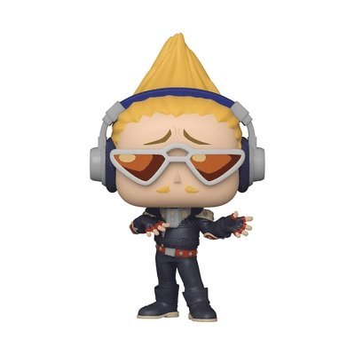 Funko Pop! Animation: - My Hero Academia- Present Mic - Funko Pop! Animation: - Mercancía - Funko - 0889698538138 - 19 de enero de 2021