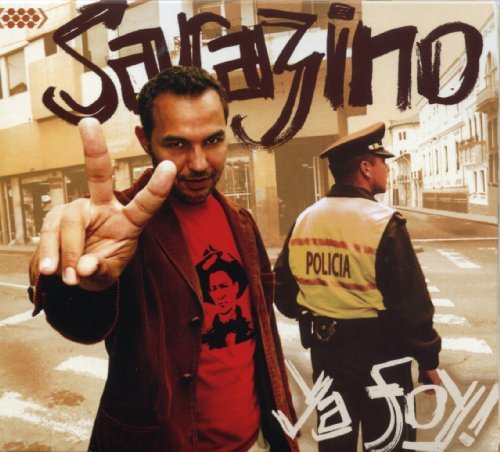 Cover for Sarazino · Ya Foy (CD) [Digipak] (1990)