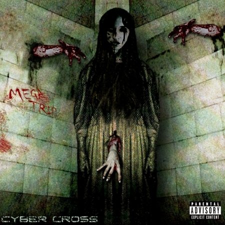 Cover for Cyber Cross · Mega Trip (CD) (2009)