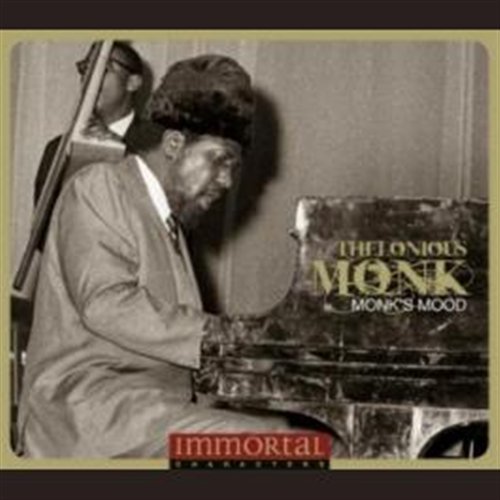 Cover for Thelonious Monk · Immortal characters (CD) (2011)