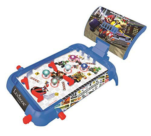 Cover for Lexibook · Mario Kart - Electronic Pinball (jg610ni) (Toys)