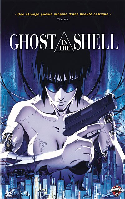Ghost In The Shell - Movie - Filme - PATHE - 3388330031138 - 