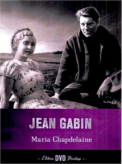 Cover for Maria Chapdelaine (DVD)