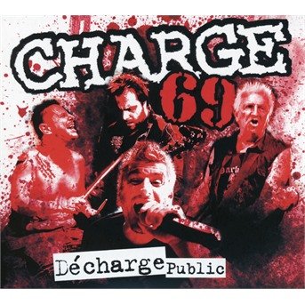Cover for Charge 69 · Decharge Public (CD) (2019)
