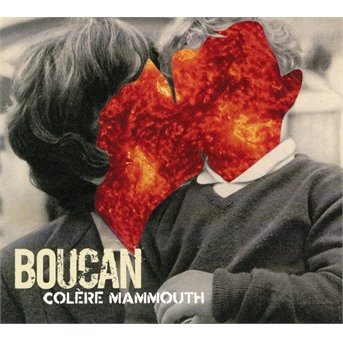 Cover for Boucan · Colere Mammouth (CD) (2022)