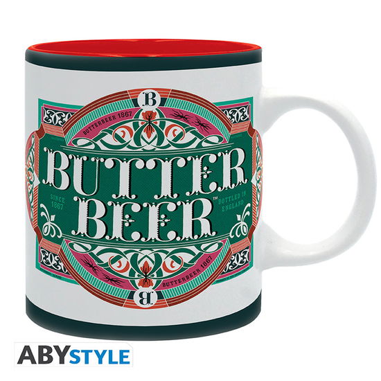 FANTASTIC BEASTS - Mug - 320 ml - Butterbeer - sub - Fantastic Beasts - Merchandise - ABYstyle - 3665361080138 - 