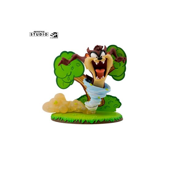Cover for Abysse · Abysse Warner Bros: Looney Tunes - Taz #57 Figure (abyfig077) (MERCH)