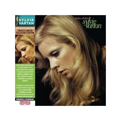 Cover for Sylvie Vartan · La Reine De Saba (CD) (2013)