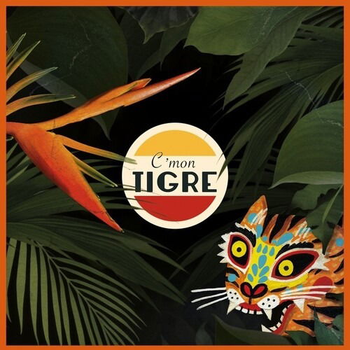 Habitat - C'mon Tigre - Music - MODULOR - 3700604754138 - November 24, 2023