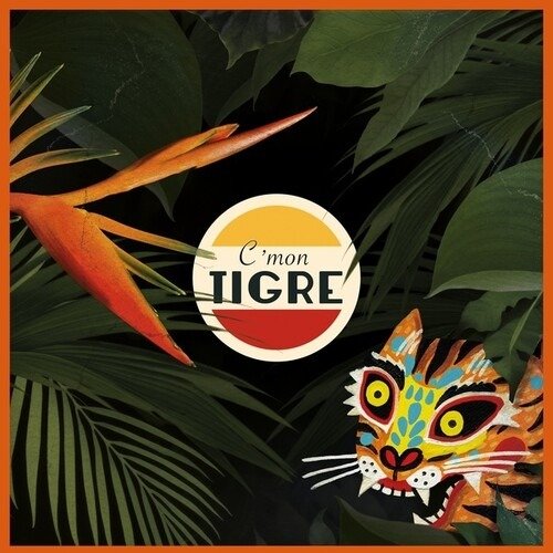 Cover for C'mon Tigre · Habitat (LP) (2024)