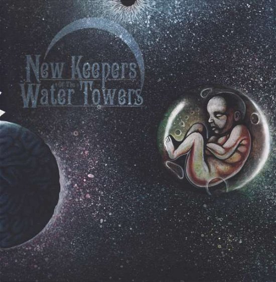Cover for New Keepers of the Water Tower · Cosmic Child (LP) [Special edition] (2013)