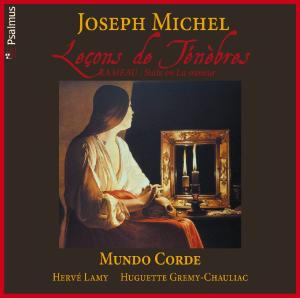 Lecons De Tenebres - J. Michel - Muziek - ETCETERA - 3760173760138 - 7 februari 2014