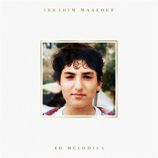 Cover for Ibrahim Maalouf · 40 Melodies (LP) (2020)