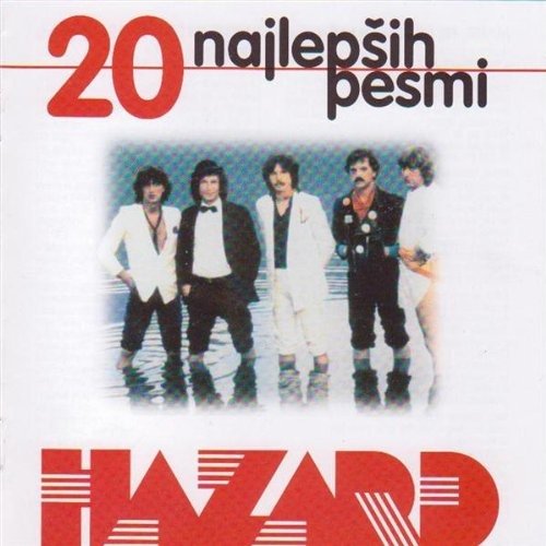 20 Najlepših Pesmi - Hazard - Music - NIKA - 3830005827138 - May 17, 2003