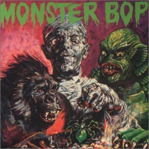 Monster Bop / Various - Monster Bop / Various - Music - BUFFALO BOP - 4001043550138 - June 26, 2000